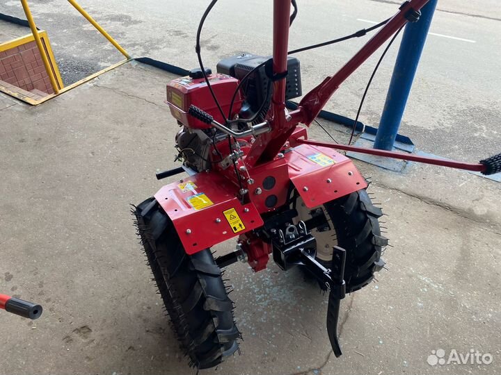 Мотоблок fermer 16 л.с