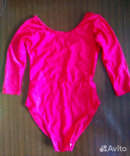 Гимнастический купальник