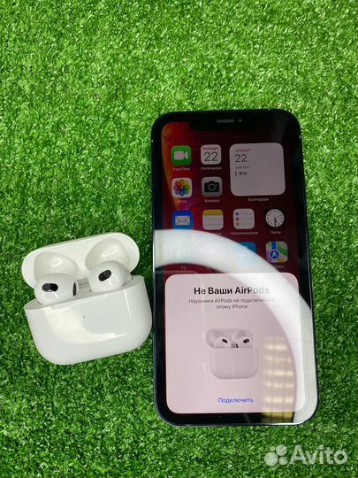 Airpods 3 premium бесплатная доставка