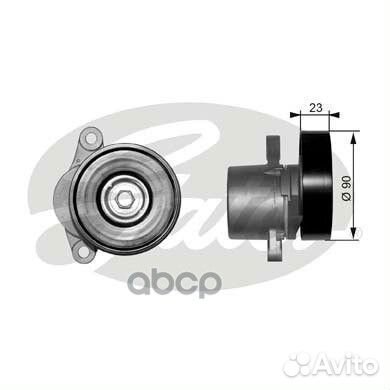 Ролик натяжной ремня но Suzuki Grand Vitara 2.0