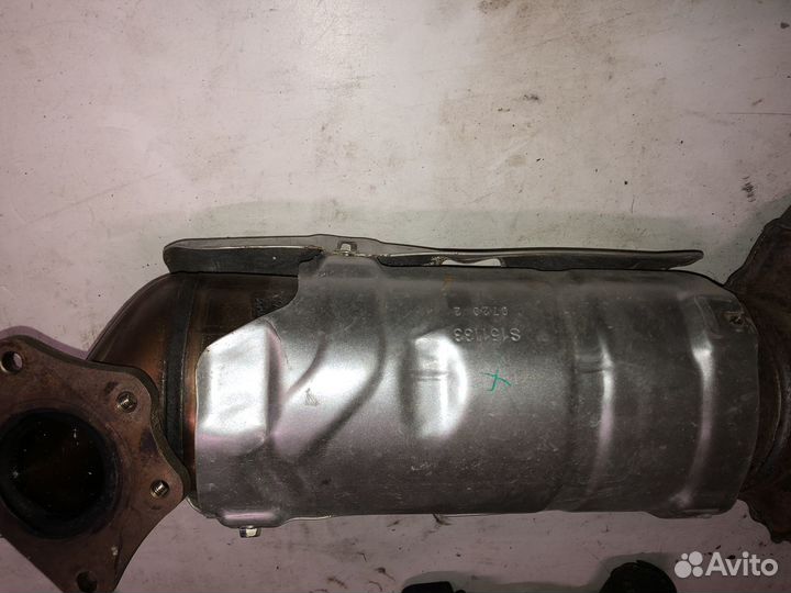 Jeep Renegade 2021 2.4 коллектор выпускной