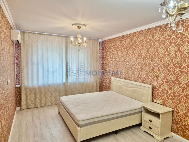 2-к. квартира, 69,9 м², 4/7 эт.