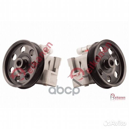 Насос гур восст ZFот jaguar для ford focus II 1