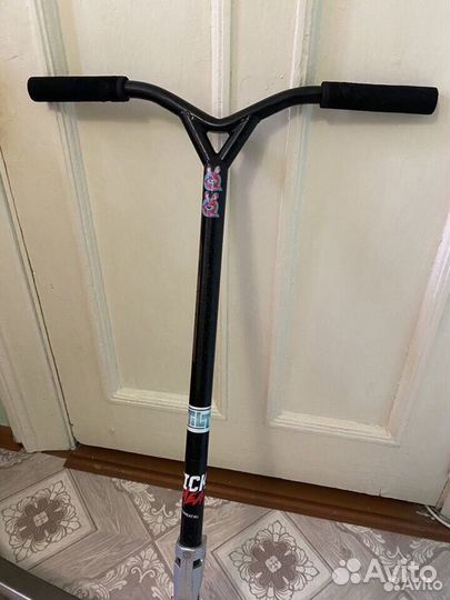 Руль для трюкового самоката комета имморталъ