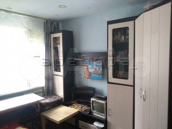 Квартира-студия, 17,2 м², 5/5 эт.