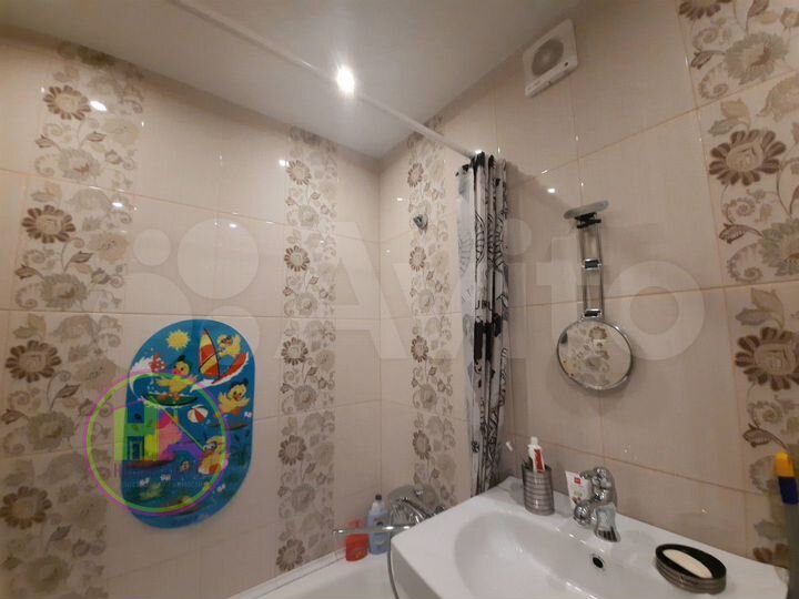 1-к. квартира, 28,5 м², 1/3 эт.