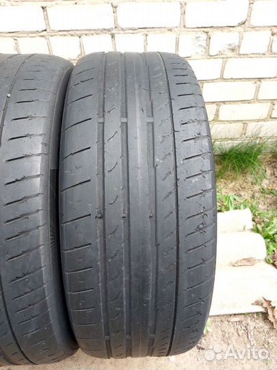 Continental ContiSportContact 5 SUV 235/55 R19