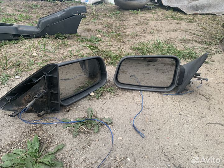 Зеркала бокового вида ваз 2110