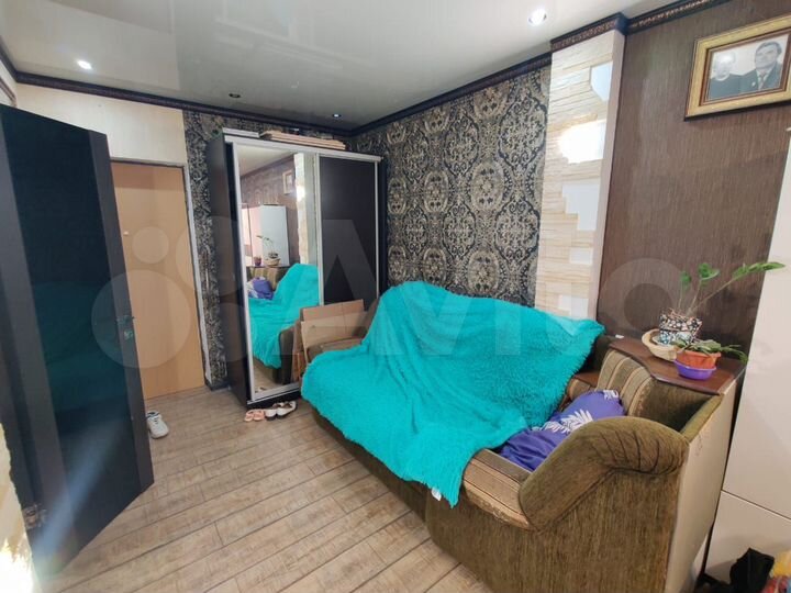 Квартира-студия, 29,4 м², 1/6 эт.