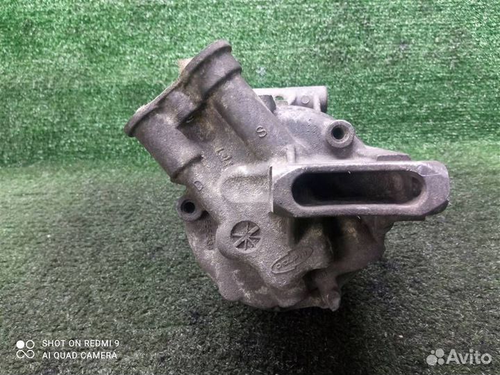 Компрессор кондиционера Opel Astra H (2004-2014)