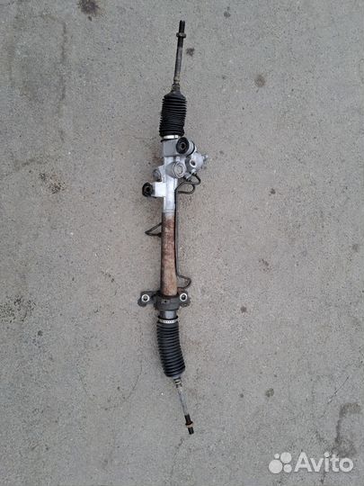 Рулевая рейка lifan solano 620
