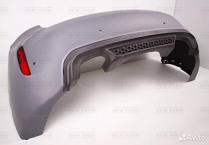 Обвес X6 M BMW X6 F16