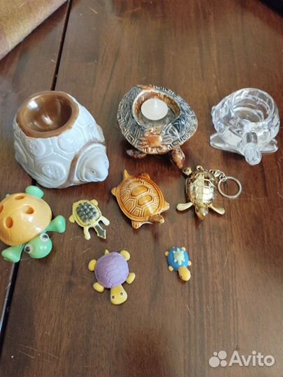 Черепашки для разных целей