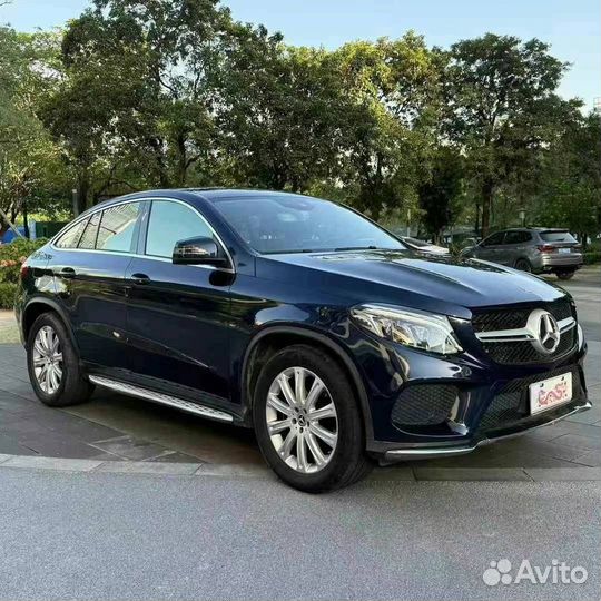 Автомобиль в разбор Mercedes-benz GLE 320 coupe