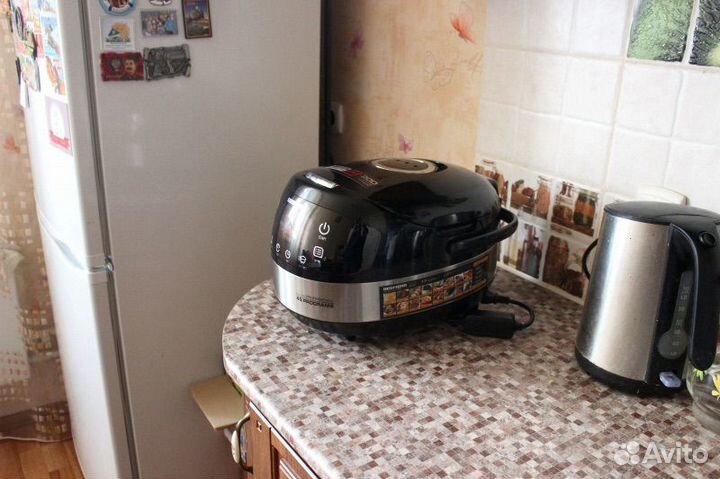 Мультиварка Redmond RMC-M90