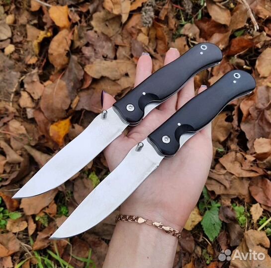 Складной нож 