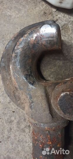 Фаркоп на камаз бу