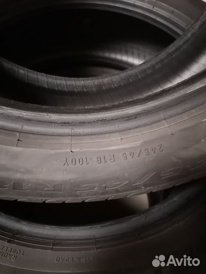 Pirelli Powergy 245/45 R18 100Y