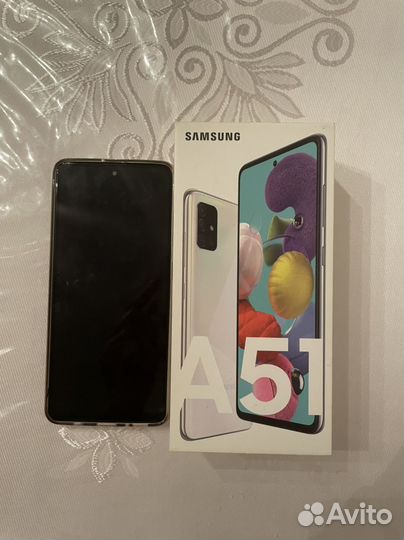 Телефон А51