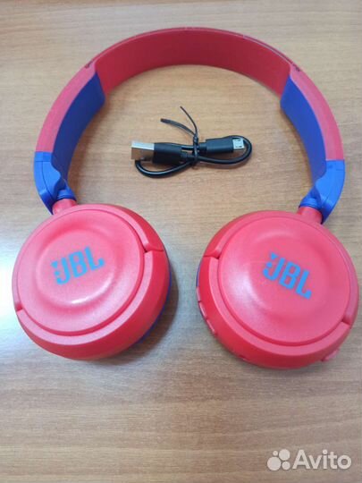 Беспроводные наушники JBL JR310BT Bluetooth