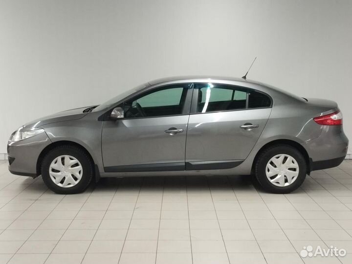 Renault Fluence 1.6 AT, 2010, 197 317 км