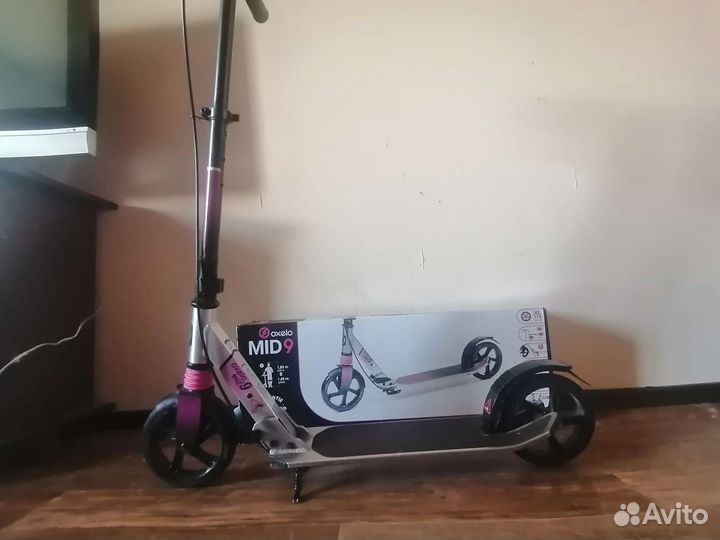 Самокат oxelo MID 9