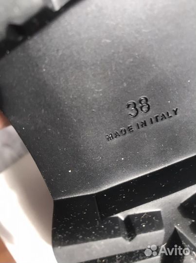 Ботинки -челси оригинал Liviana conti Италия