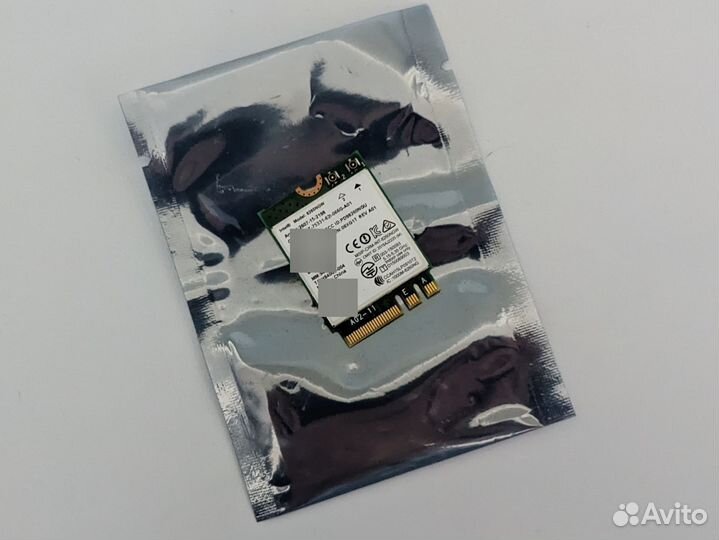 Сетевая карта Wifi 6E ngff M.2 key A+E 22x30mm