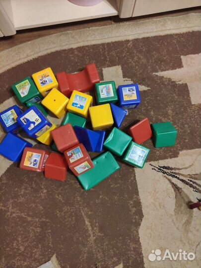 Кубики