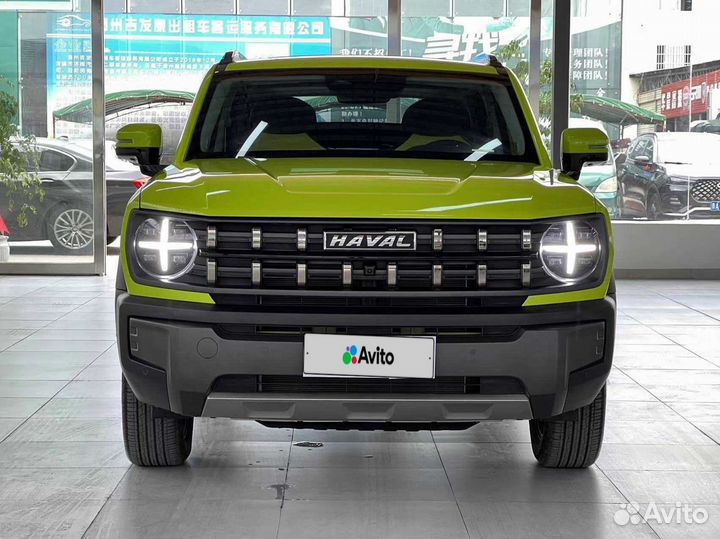 HAVAL Dargo X 2.0 AMT, 2023, 5 000 км