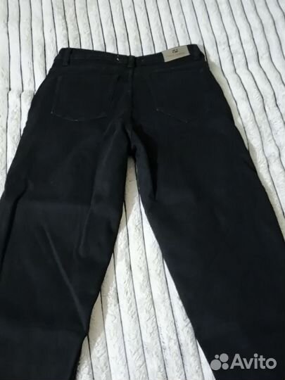 Джинсы утепленные женские 44