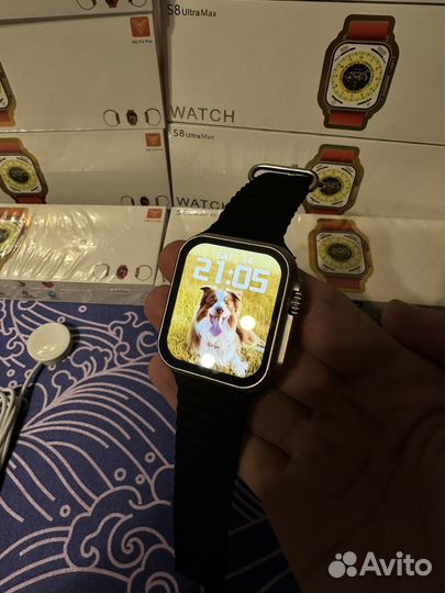 Apple Watch Ultra Premium