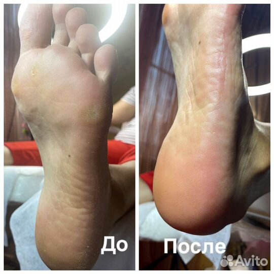 Маникюр и педикюр