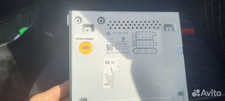 Продам магнитолу