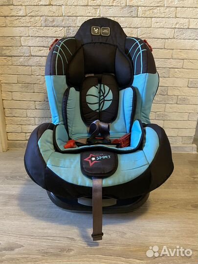 Детское автокресло от 0 до 36 кг