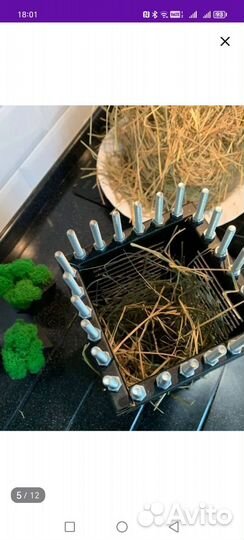 Ящик для подарка с секретом