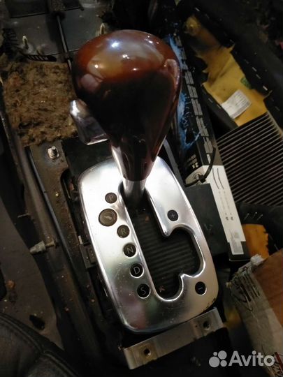 Селектор АКПП ауди а6 с5