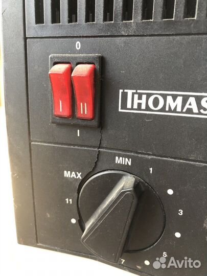 Масляный обогреватель бу