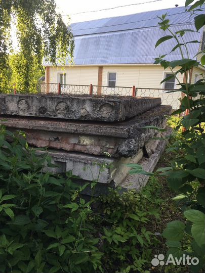 Железобетонные плиты бесплатно самовывоз