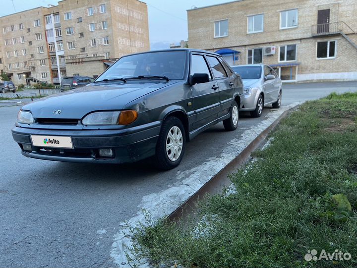 ВАЗ 2115 Samara, 2007