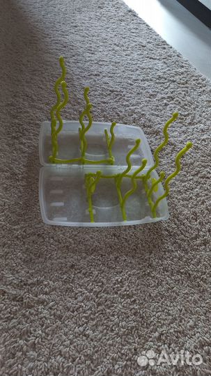 Складная сушилка для бутылочек, сосок