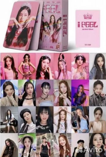 К-поп джи айдол