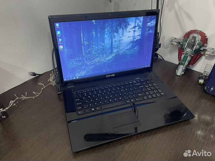 Ноутбук i7/DDR3-8gb/GT645m1gb/ssd