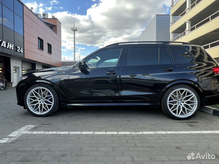 Колеса BMW X5 x6 x7 r23 Power Wheels
