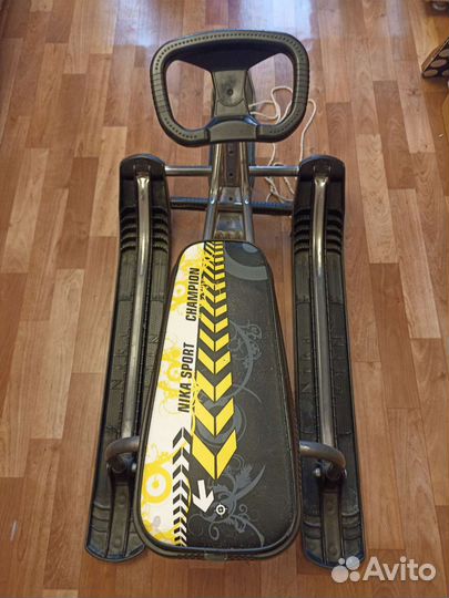 Снегокат аргамак