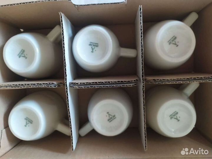 Кофейные чашки