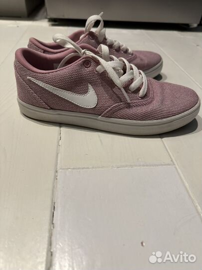 Кеды nike