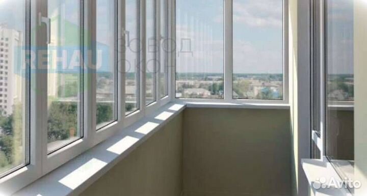 Пластиковые окна в рассрочку