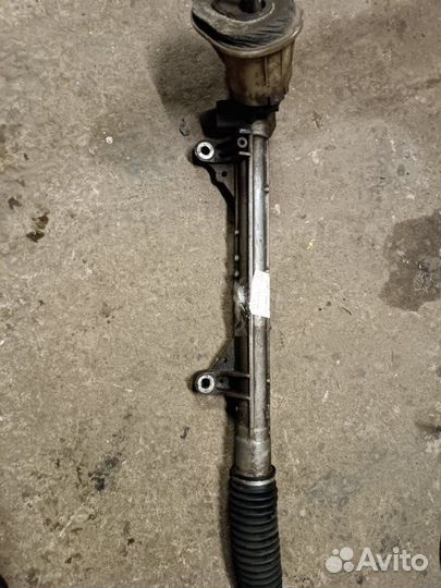 Рулевая рейка Renault Megane 2 седан K4M812 2007