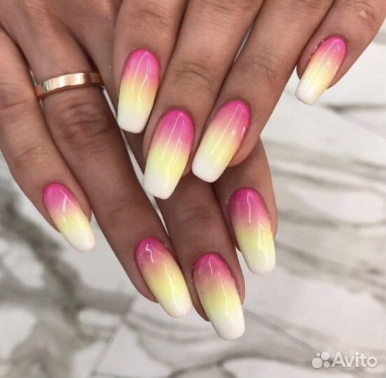 Мастер маникюра и педикюра